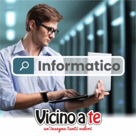 INFORMATICO IT MANAGER